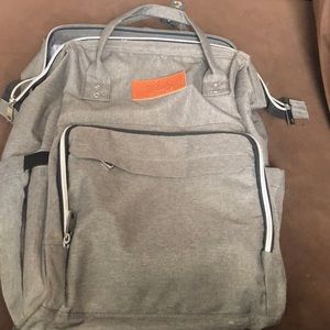 Diaper Bookbag